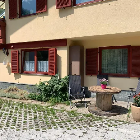Apartamento Haus Joerg