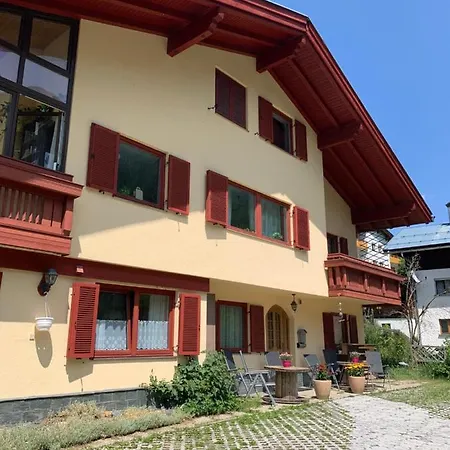 Haus Joerg Sankt Anton am Arlberg
