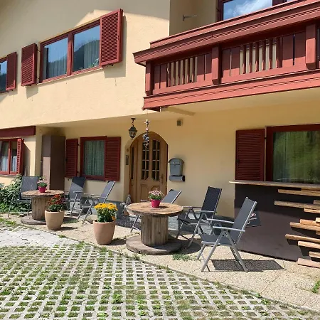 Haus Joerg Apartamento *