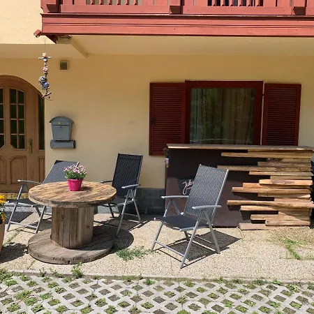 Apartamento Haus Joerg Sankt Anton am Arlberg