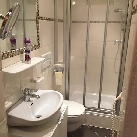 Haus Joerg Apartamento