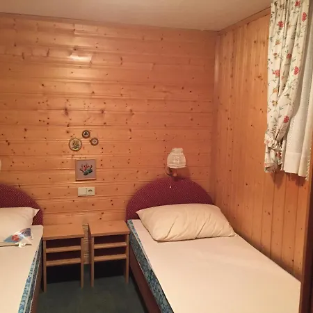 Apartamento Haus Joerg *