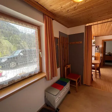 Daire Haus Joerg Sankt Anton am Arlberg