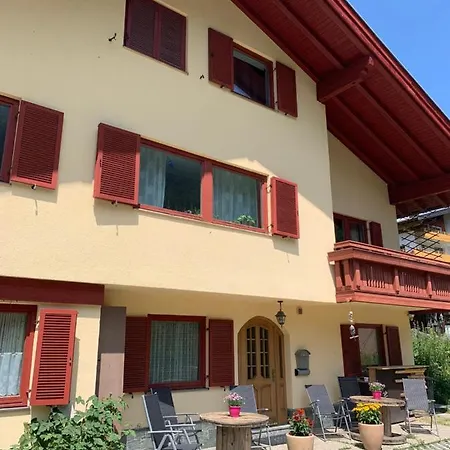 Haus Joerg Sankt Anton am Arlberg